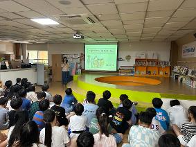 <4학년 "사자마트" 작가와의 만남>